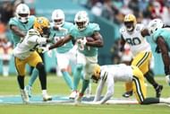 Green Bay Packers v Miami Dolphins (Image Source: Getty)